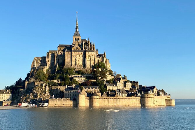 Private Mont Saint-Michel, Honfleur Trip from Paris by Mercedes - Key things that make this tour worth your attention