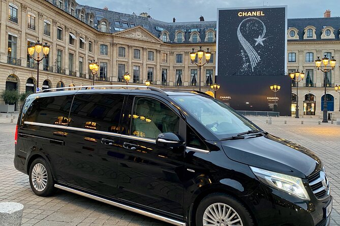Private Mont Saint-Michel, Honfleur Trip from Paris by Mercedes - Mercedes transport: the comfort value you’re paying for