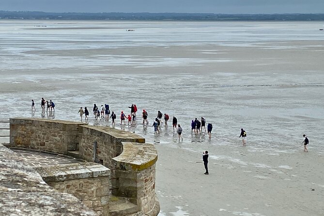 Private Mont Saint-Michel, Normandy D-Day Express trip from Paris - Timing reality: crowds, pace, and your expectations
