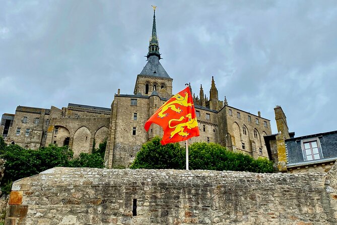Private Mont Saint-Michel Trip by Mercedes from Paris with Lunch - Morning logistics: pickup timing and why it’s worth paying for
