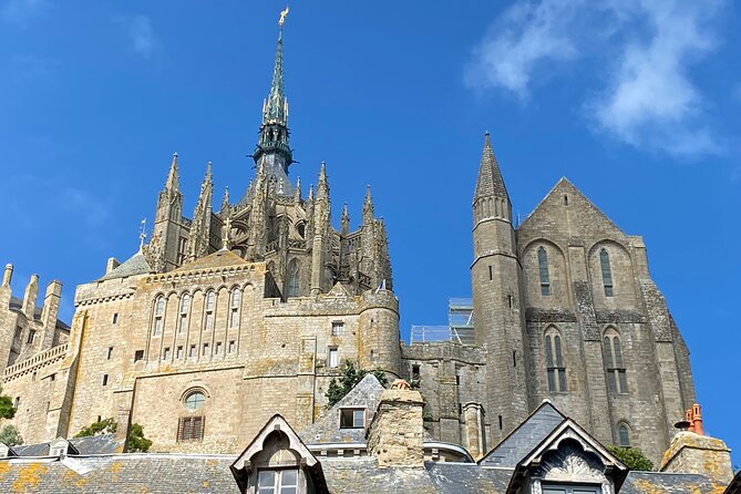 Private Mont Saint-Michel Trip by Mercedes from Paris with Lunch - Price and value: is $666.88 worth it?