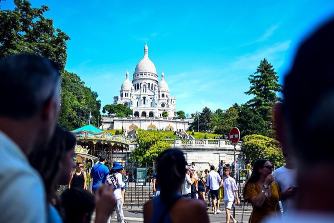 Private Montmartre Food Tour with Wine, Cheese & Pastries - Montmartre for Food People: A 3.5-Hour Walk That Ends With Lunch Plans