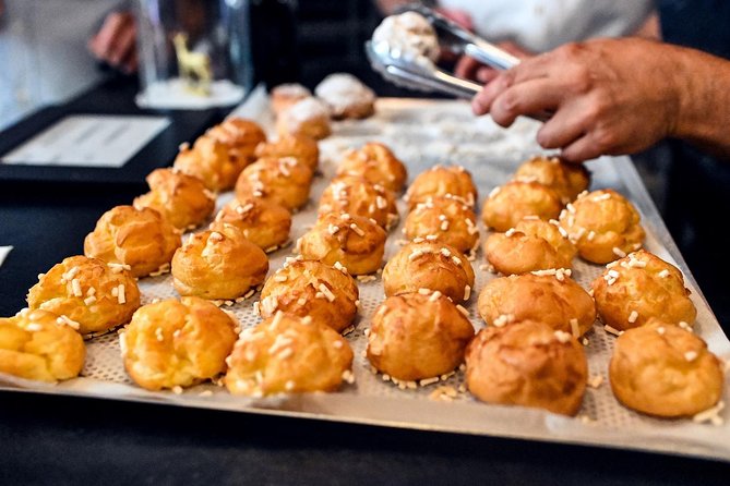 Private Montmartre Food Tour with Wine, Cheese & Pastries - Your Taste Menu: From French Cheese to a Secret Dish