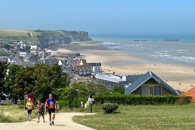 Private Normandy D-Day Omaha Beach Top 6 Sights Trip from Paris - Arromanches 360 Circular Cinema: A Viewpoint With Context