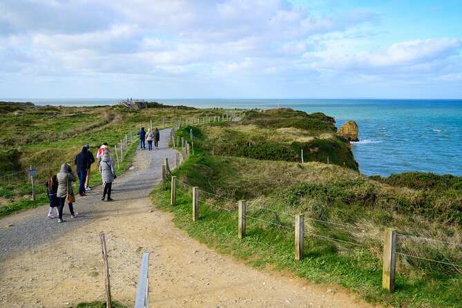 Private Normandy D-Day: Omaha & Pointe du Hoc & American Cemetery - Key things to know before you go