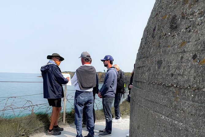 Private Normandy DDay Tour - All inclusive full day - Omaha Beach: more than a shoreline, with museum context included