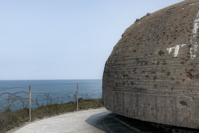 Private Normandy DDay Tour - All inclusive full day - Bayeux break for crepes: a real reset between heavy sites