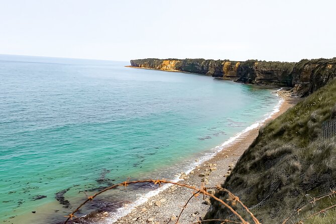 Private Normandy DDay Tour - All inclusive full day - The guide experience: relaxed, warm, and focused on your pace