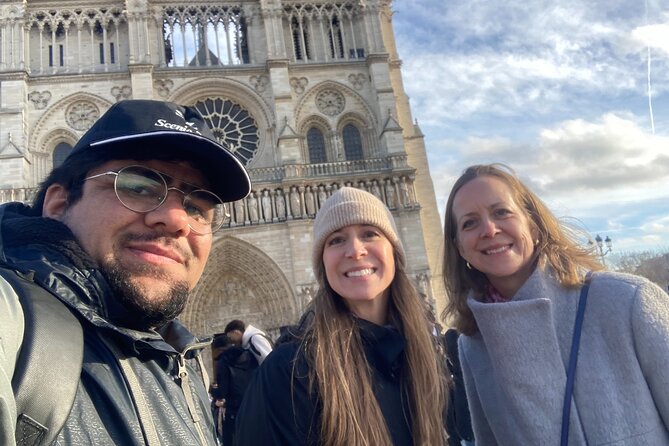 Private Notre-Dame walking Tour w/ Optional Sainte-Chapelle Entry - Key highlights you’ll feel right away