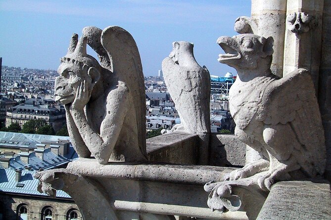 Private Notre-Dame walking Tour w/ Optional Sainte-Chapelle Entry - Price and Value: What You’re Really Paying For