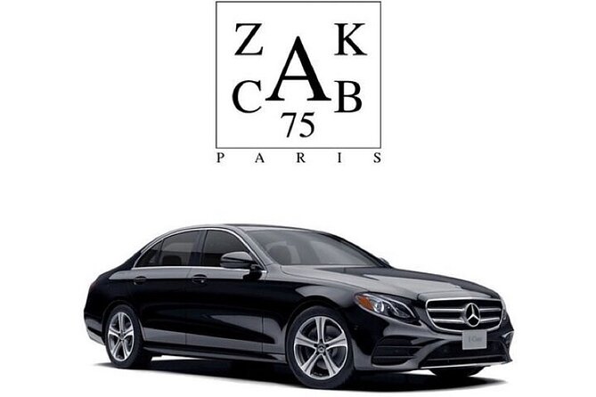 Private One Way Paris Airport (CDG-ORLY) Transfer Sedan From or To Paris - Key things to know before you ride
