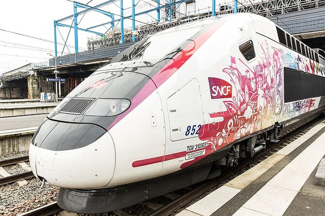 Private One Way Transfer frm Railways Station to Hot in Paris 1-3 - Is $89.36 Worth It? Pricing Logic for a Private Ride