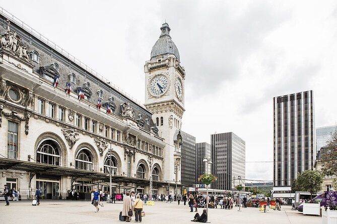 Private One Way Transfer frm Railways Station to Hot in Paris 1-3 - Should You Book This One-Way Transfer?