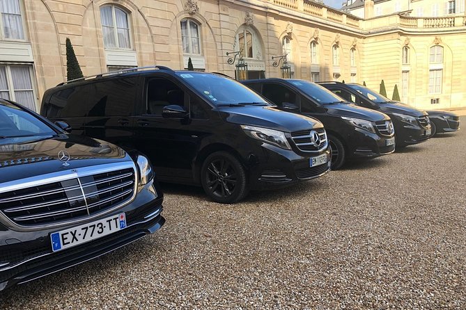 Private one way transfer from Port Le Havre to Paris or back - Quick hits before you book