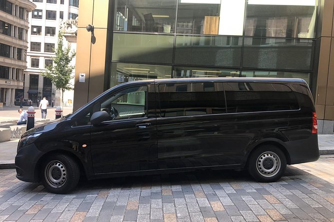 Private one way transfer from Port Le Havre to Paris or back - Door-to-door drops in Paris: what to expect for hotels and exact addresses