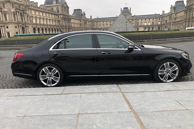 Private one way transfer from Port Le Havre to Paris or back - Last-minute changes: how flexible is it really?