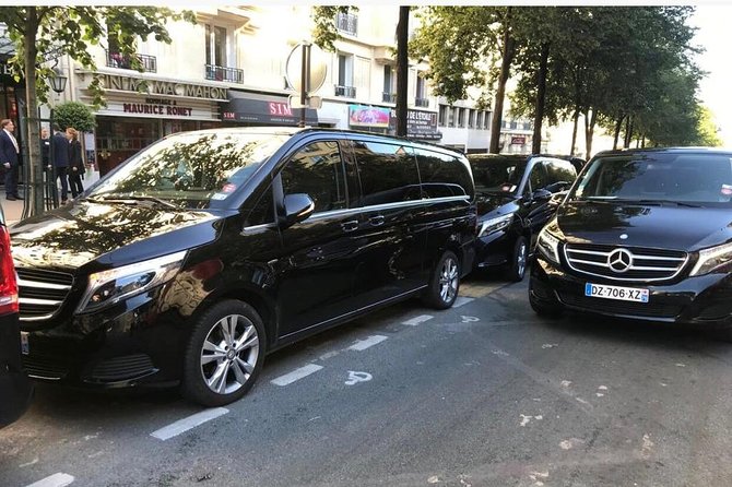 Private one way transfer from Port Le Havre to Paris or back - Cancellation, weather, and other quick policy notes (kept brief)