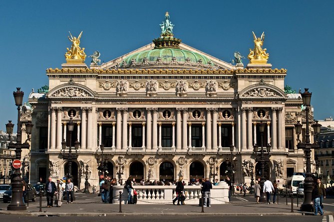 Private Opera Garnier Theater 2-Hour Tour in Paris - Why the Palais Garnier tour feels like a backstage pass