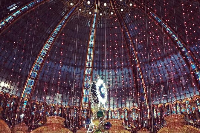 Private Opera Garnier Theater 2-Hour Tour in Paris - Rooftop views and ending at Galeries Lafayette (the practical payoff)