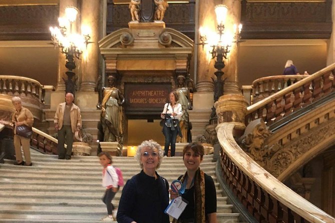 Private Opera Garnier Theater 2-Hour Tour in Paris - Private guide perks: customization, energy, and names you might recognize