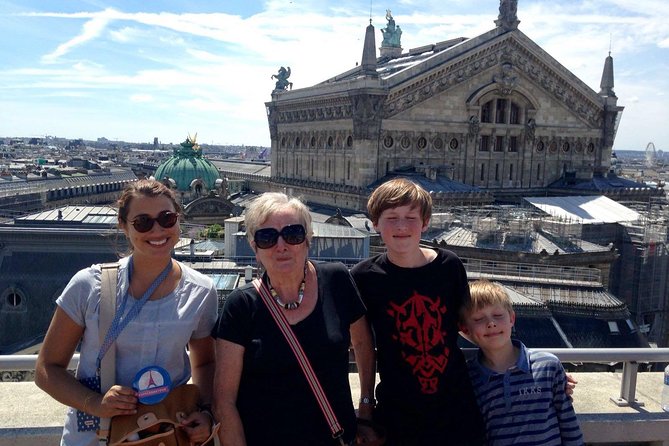 Private Opera Garnier Theater 2-Hour Tour in Paris - Who should book this private Opera Garnier tour?