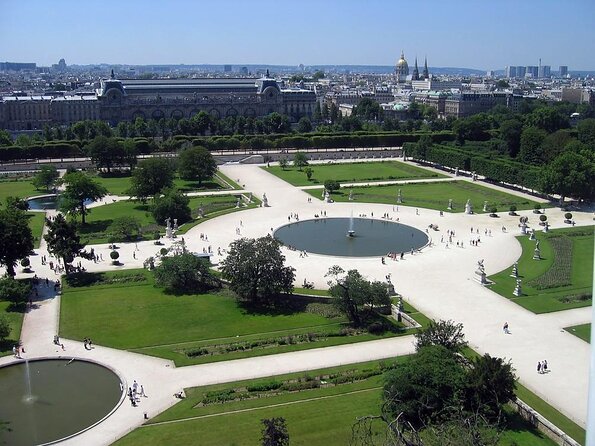 Private Orangerie Museum 2-Hour Guided Tour in Paris - Key Points You’ll Care About