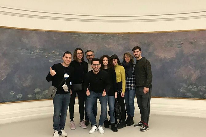Private Orangerie Museum 2-Hour Guided Tour in Paris - Skip-the-Line Entry and a Private Pace You Can Actually Use