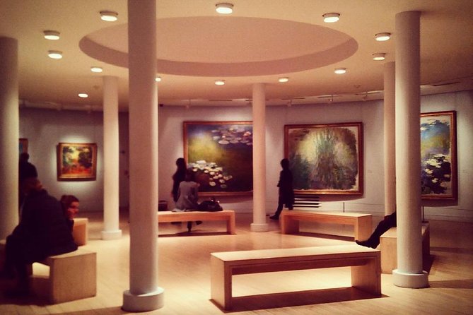 Private Orangerie Museum 2-Hour Guided Tour in Paris - Price and Logistics: Is $128.30 Worth It?