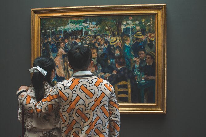 Private Orsay Museum Guided Tour - Timed Entry - Arriving at the Musée d’Orsay for a fast, focused visit