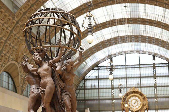 Private Orsay Museum Guided Tour - Timed Entry - Price and value: is $414.53 per person worth it?