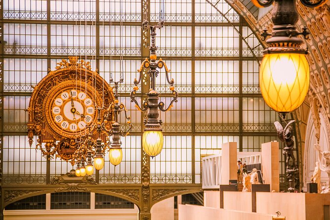 Private Orsay Museum Guided Tour - Timed Entry - Who this tour is best for (and who should pass)