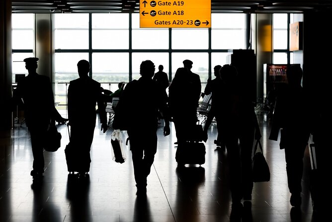 Private Paris Airport Arrival Transfer – CDG & ORLY Airports - Key things to know before you land in Paris