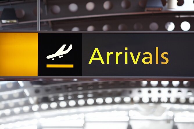 Private Paris Airport Arrival Transfer – CDG & ORLY Airports - How pickup works at CDG and ORLY arrivals (the part that can make or break it)