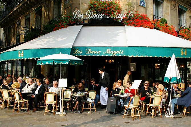 Private Paris Airport Layover with English speaking Chauffeur - Fast-Track Paris for a 5-Hour Layover