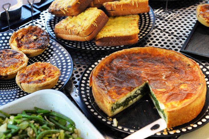PRIVATE Paris Food Tour in Saint Germain District: 10 Tastings - A private Saint-Germain food walk with real local pacing