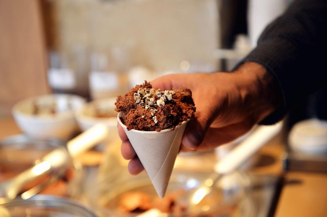 PRIVATE Paris Food Tour in Saint Germain District: 10 Tastings - What you really eat and drink on this 3-hour walk