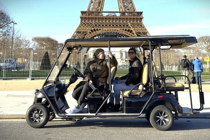 Private Paris Golf Cart Tour: Eiffel Tower & Hidden Gems - Place de la Concorde: One Iconic Square, Multiple Photo Wins