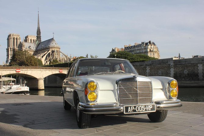 Private Paris guided Tour by classic 1970 Mercedes S Class - Butte-aux-Cailles: The Side of Paris That Feels Like Another Neighborhood