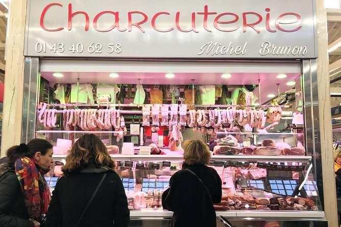Private Paris Marche d'Aligre Walking Tour with Tastings - Tips to Get the Most From Your Marche d’Aligre Morning