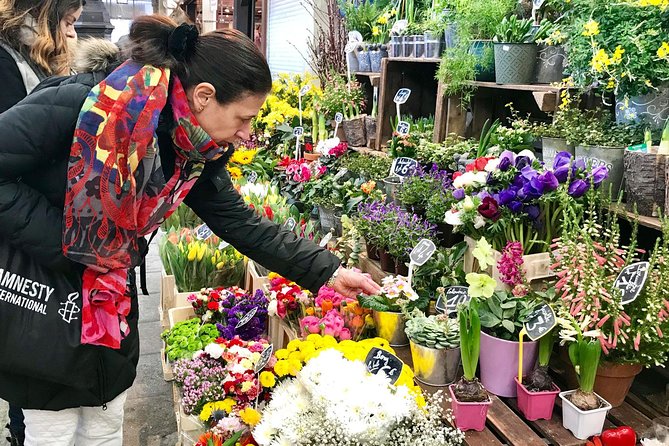 Private Paris Marche d'Aligre Walking Tour with Tastings - Stop 1: Marche d’Aligre Stalls and What You’ll Actually Notice