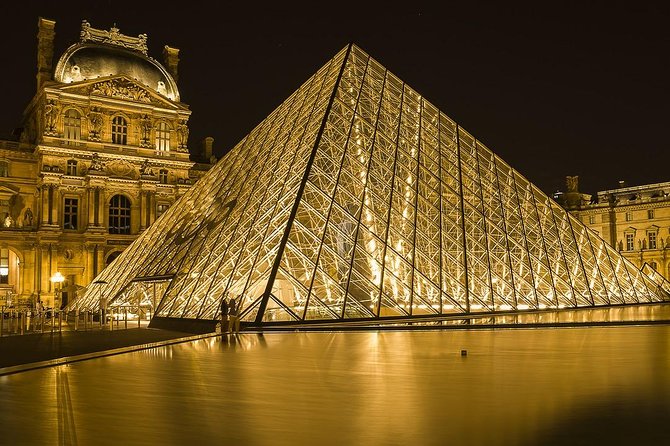 Private Paris Night Lights & Landmarks Tour - Arc de Triomphe: where the city’s motorways frame the monument