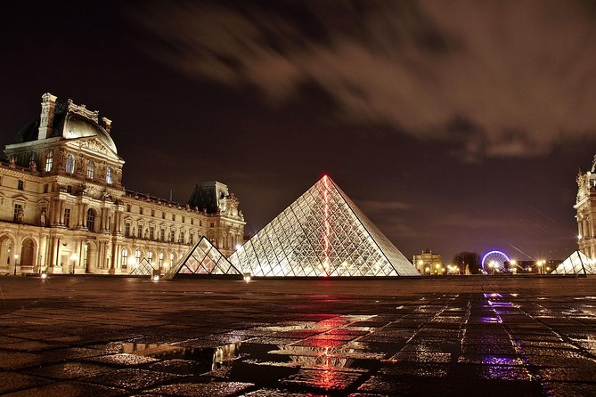 Private Paris Night Tour - with Magic City Lights and Local Vibes - Meeting in Your Hotel Lobby and Settling into the Right Night Pace