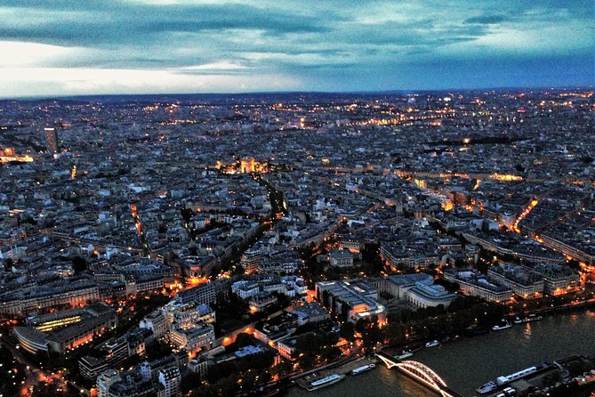 Private Paris Night Tour - with Magic City Lights and Local Vibes - Champs de Mars: The Place to Pause and Feel Like You’re Part of Paris