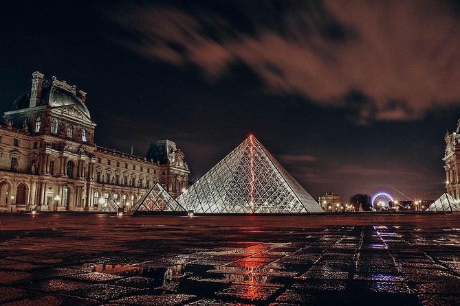 Private Paris Night Tour - with Magic City Lights and Local Vibes - Saint-Germain-des-Prés and La Sorbonne: Books, Cafés, and Night Culture