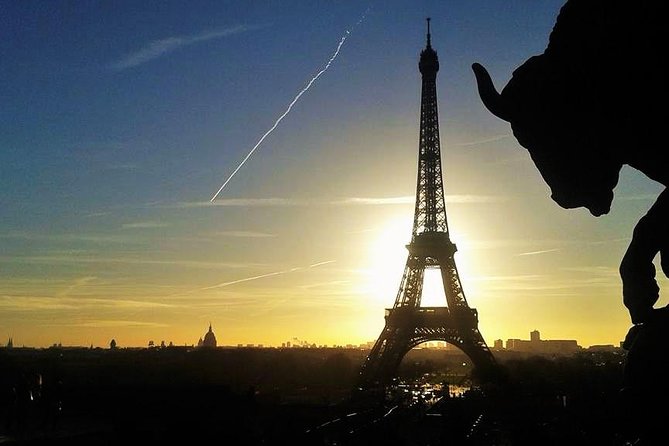 Private Paris Night Tour - with Magic City Lights and Local Vibes - Luxor Obelisk and Fontaine des Mers/Fleuves: Small Stops, Big Photo Payoff