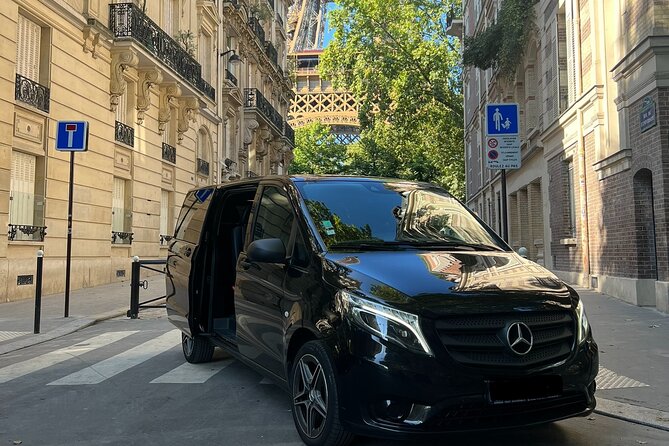 Private Paris to CDG/Orly Airport Transfer , Fixed Price - Key takeaways before you pick a transfer