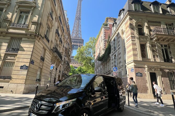Private Paris to CDG/Orly Airport Transfer , Fixed Price - Practical details that affect your day