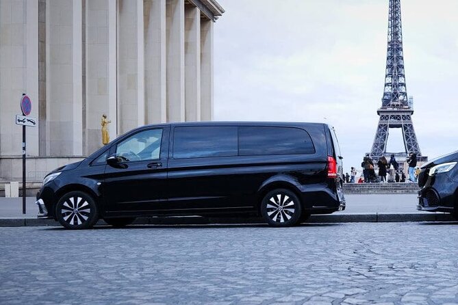 Private Paris tour By Minivan, private guide, Champagne(optional) - Key things to know before you go