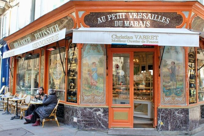 Private Parisian Food Tour in Charming Neighborhood Le Marais - Rue des Rosiers: Jewish history you’ll walk through