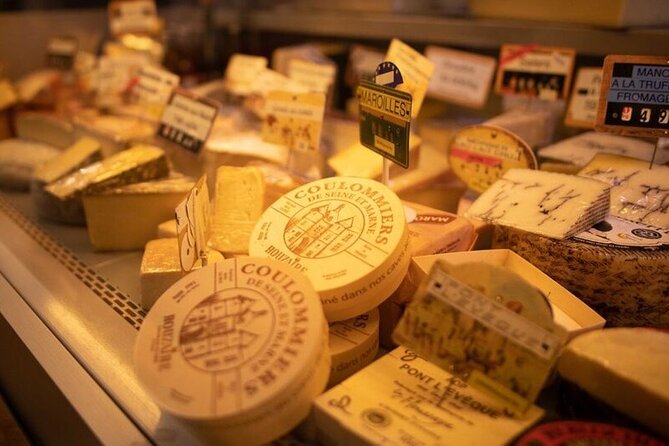 Private Parisian Food Tour in Charming Neighborhood Le Marais - Price and value: what $227.67 per person buys you